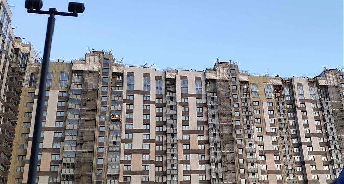ЖК Поколение, корпус 4, вид с Нововладыкинского пр-да, фото 7 Квартирный контроль