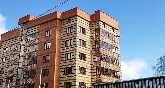 ЖК Большие Мытищи-Тайнинская, вид с Пограничной ул., фото 1 Квартирный контроль