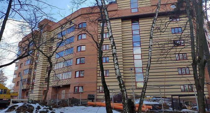 ЖК Большие Мытищи-Тайнинская, вид с Пограничной ул., фото 2 Квартирный контроль