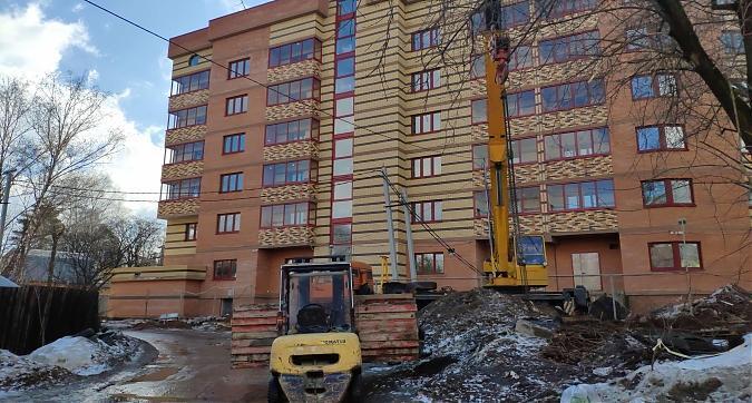 ЖК Большие Мытищи-Тайнинская, вид с Пограничной ул., фото 4 Квартирный контроль