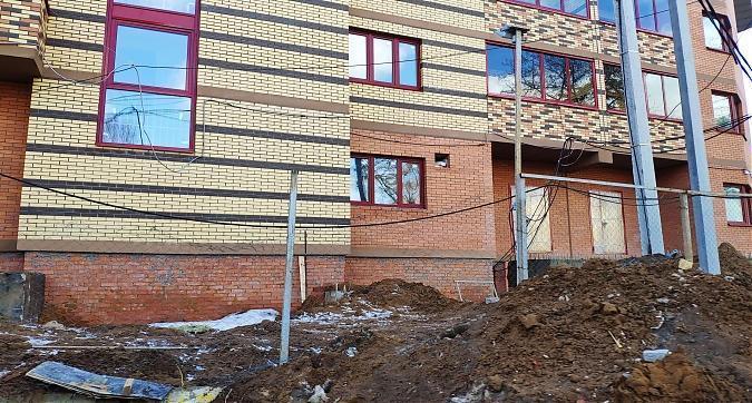 ЖК Большие Мытищи-Тайнинская, вид с Пограничной ул., фото 6 Квартирный контроль