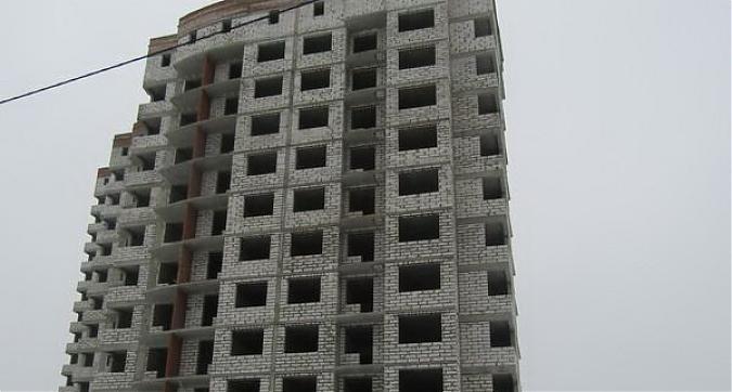 ЖК Бородино - 16-й корпус - вид со стороны Бородинского бульвара Квартирный контроль