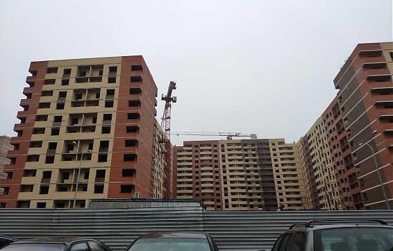 ЖК Новое Пушкино, корпус 13, вид с ул. Просвещения, фото 6 Квартирный контроль