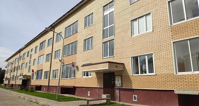 ЖК Терра, корпус 2, вид со Внуковской ул., фото 1 Квартирный контроль