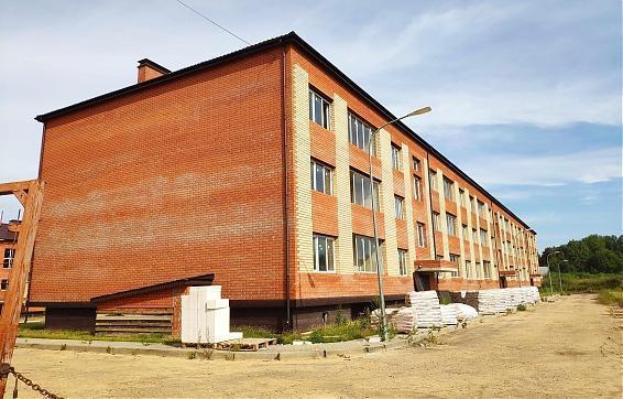 ЖК Терра, корпус 3, вид со Внуковской ул., фото 2 Квартирный контроль