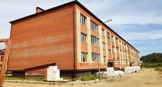 ЖК Терра, корпус 3, вид со Внуковской ул., фото 2 Квартирный контроль