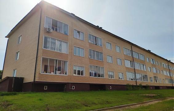 ЖК Терра, корпус 2, вид со Внуковской ул., фото 4 Квартирный контроль