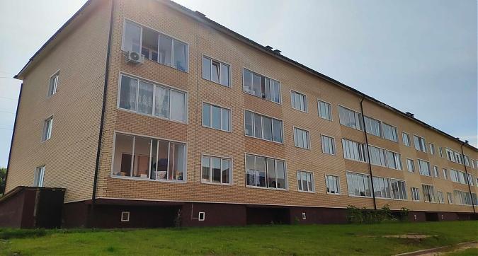 ЖК Терра, корпус 2, вид со Внуковской ул., фото 4 Квартирный контроль