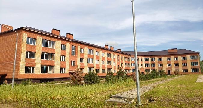 ЖК Терра, корпус 8, вид со Внуковской ул., фото 5 Квартирный контроль