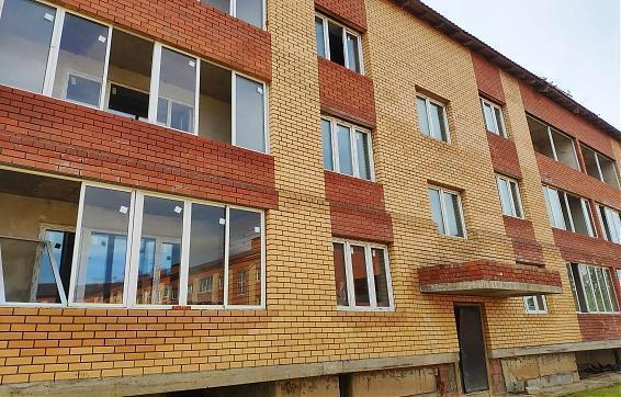 ЖК Терра, корпус 7, вид со Внуковской ул., фото 6 Квартирный контроль