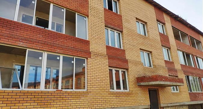 ЖК Терра, корпус 7, вид со Внуковской ул., фото 6 Квартирный контроль