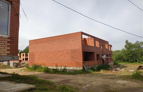 ЖК Терра, корпус 5, вид со Внуковской ул., фото 7 Квартирный контроль