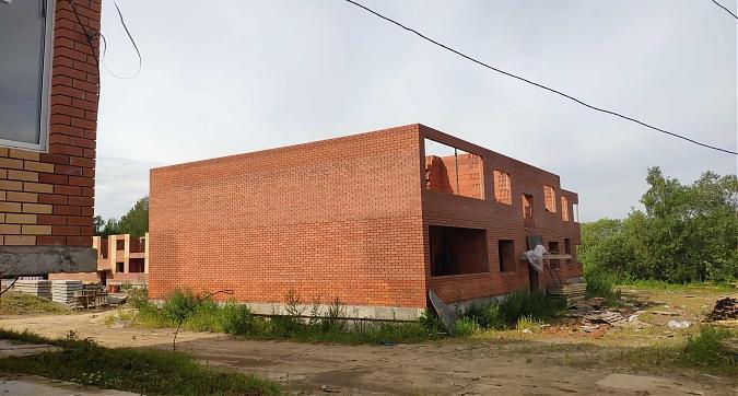 ЖК Терра, корпус 5, вид со Внуковской ул., фото 7 Квартирный контроль