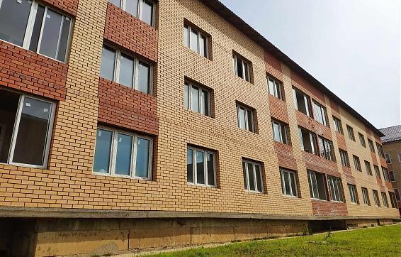 ЖК Терра, корпус 7, вид со Внуковской ул., фото 8 Квартирный контроль