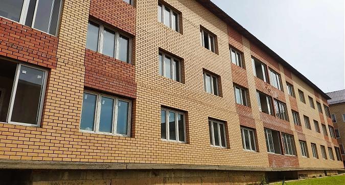 ЖК Терра, корпус 7, вид со Внуковской ул., фото 8 Квартирный контроль