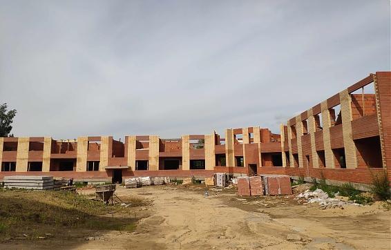 ЖК Терра, корпус 5, вид со Внуковской ул., фото 9 Квартирный контроль