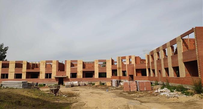 ЖК Терра, корпус 5, вид со Внуковской ул., фото 9 Квартирный контроль