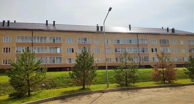 ЖК Терра, корпус 2, вид со Внуковской ул., фото 11 Квартирный контроль