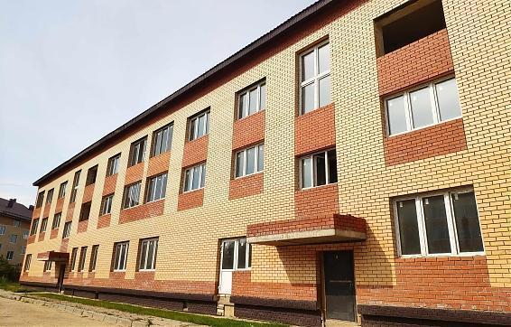 ЖК Терра, корпус 6, вид со Внуковской ул., фото 10 Квартирный контроль