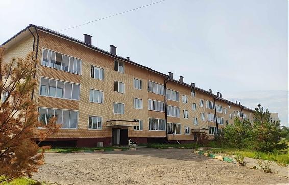 ЖК Терра, корпус 2, вид со Внуковской ул., фото 12 Квартирный контроль