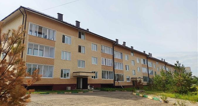 ЖК Терра, корпус 2, вид со Внуковской ул., фото 12 Квартирный контроль