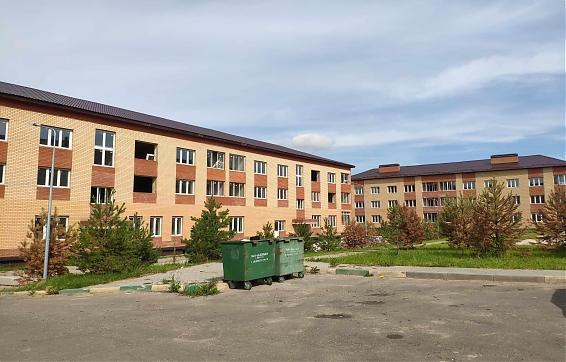 ЖК Терра, корпуса 2 и 1, вид со Внуковской ул., фото 13 Квартирный контроль