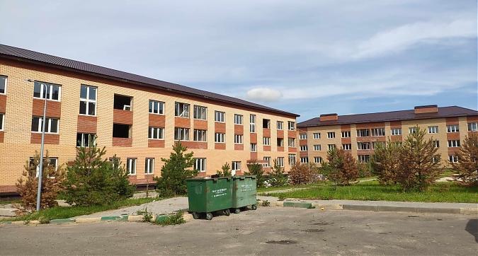 ЖК Терра, корпуса 2 и 1, вид со Внуковской ул., фото 13 Квартирный контроль