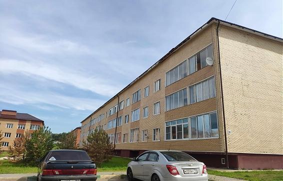 ЖК Терра, корпус 1, вид со Внуковской ул., фото 14 Квартирный контроль