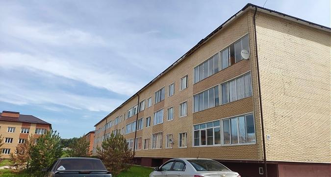 ЖК Терра, корпус 1, вид со Внуковской ул., фото 14 Квартирный контроль