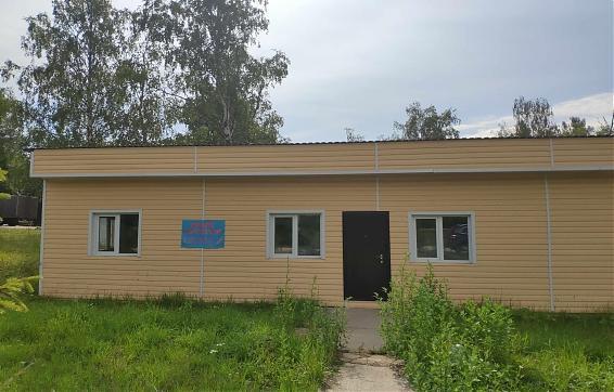 ЖК Терра, офис продаж, вид со Внуковской ул., фото 16 Квартирный контроль