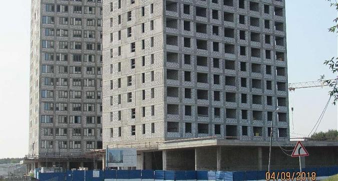 ЖК Citimix (Ситимикс) - вид с Боровского шоссе, фото 2 Квартирный контроль