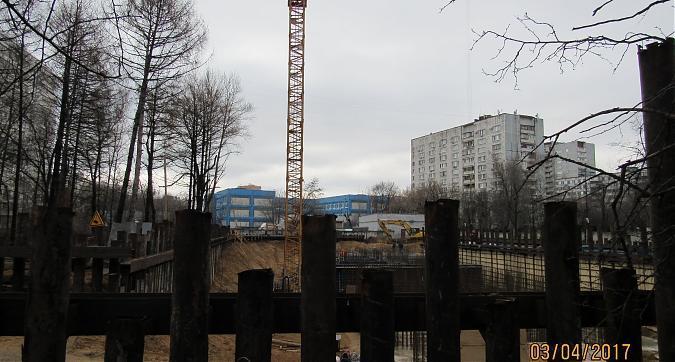 ЖК Атмосфера - вид с Совхозной улицы Квартирный контроль