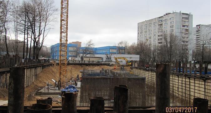 ЖК Атмосфера - вид с Совхозной улицы Квартирный контроль
