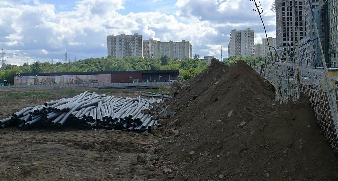 ЖК Домашний - подготавка к строительству 3-й очереди. Фото 2 Квартирный контроль