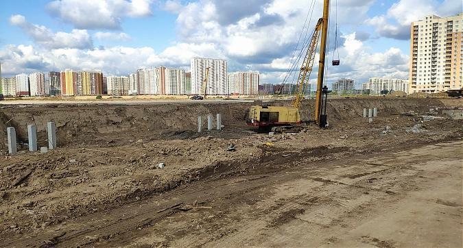 ЖК Люберцы (Самолет Девелопмент), корпус 60, вид с ул. Камова, фото 8 Квартирный контроль