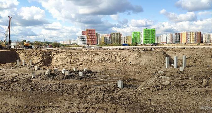 ЖК Люберцы (Самолет Девелопмент), корпус 60, вид с ул. Камова, фото 9 Квартирный контроль