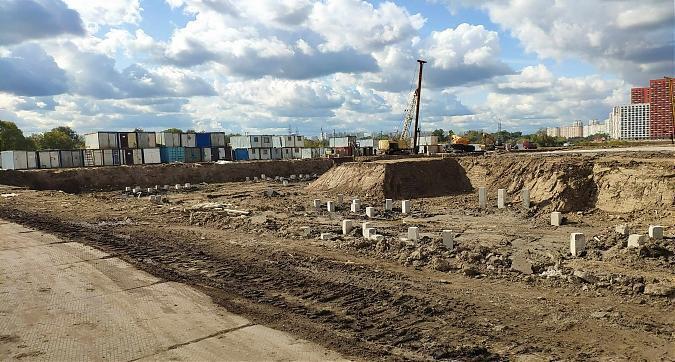 ЖК Люберцы (Самолет Девелопмент), корпус 60, вид с ул. Камова, фото 10 Квартирный контроль