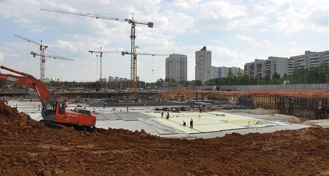 1-й корпус в ЖК Ясный  Квартирный контроль