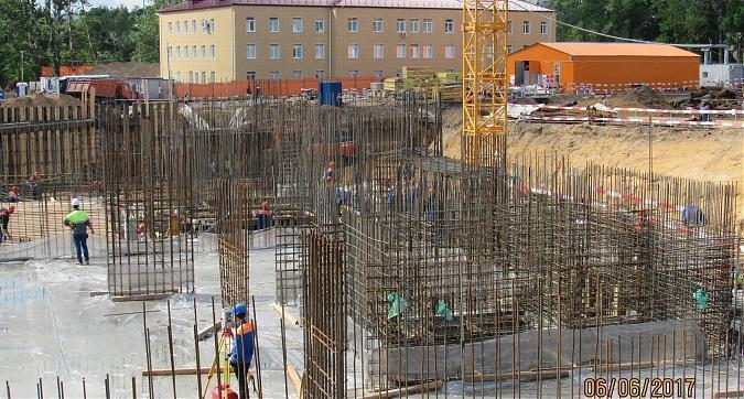 ЖК Михайлова 31 - вид с улицы Михайлова Квартирный контроль