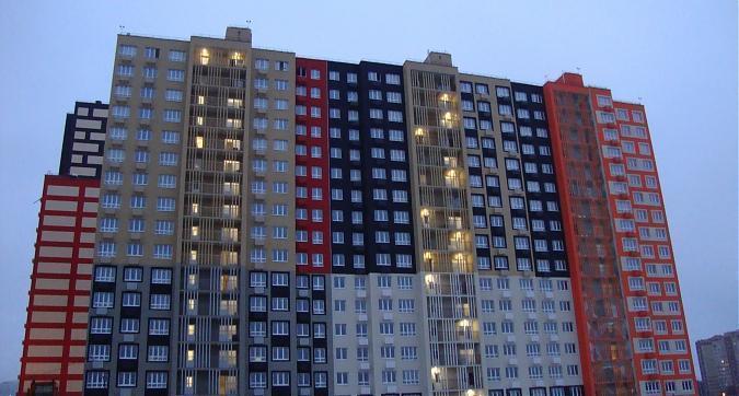 ЖК Пехра, корпус 5.1, вид с ул. Трубецкая, фото - 1 Квартирный контроль