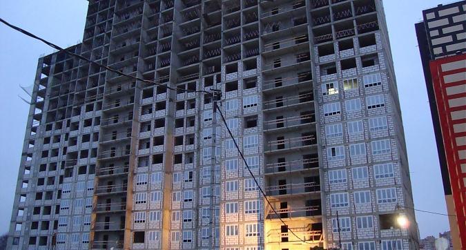 ЖК Пехра, корпус 5, вид с ул. Трубецкая, фото - 3 Квартирный контроль