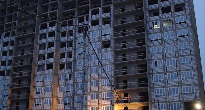 ЖК Пехра, корпус 5, вид с ул. Трубецкая, фото - 4 Квартирный контроль