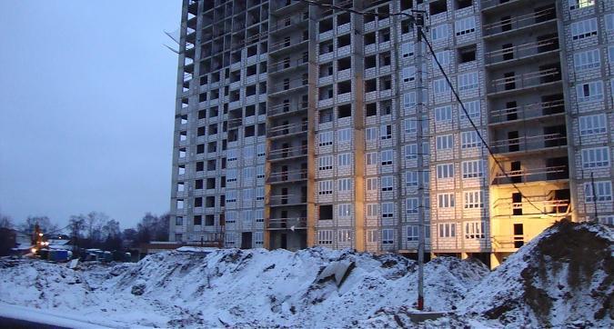 ЖК Пехра, корпус 5, вид с ул. Трубецкая, фото - 5 Квартирный контроль