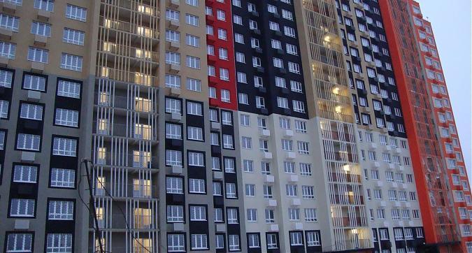 ЖК Пехра, корпус 5.1, вид с ул. Трубецкая, фото - 6 Квартирный контроль