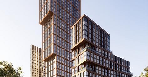 ЖК "RAKURS" (Ракурс) Квартирный контроль