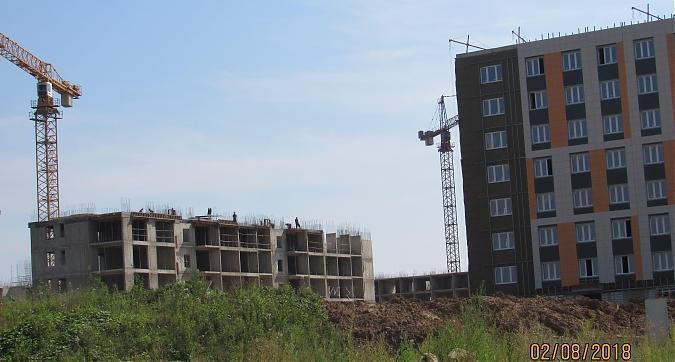 Микрорайон Красногорский - корпус 17, вид со стороны улицы Королева, фото 6 Квартирный контроль