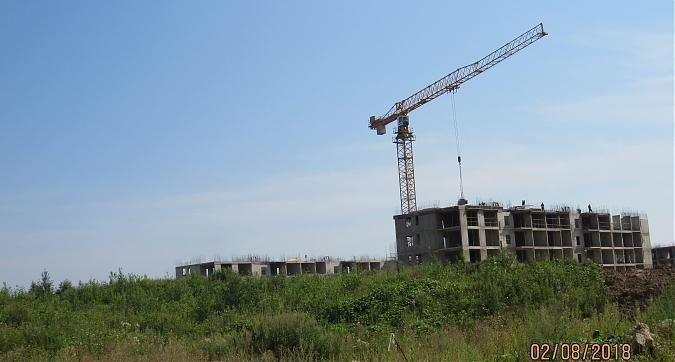 Микрорайон Красногорский - корпус 17, вид со стороны улицы Королева, фото 7 Квартирный контроль
