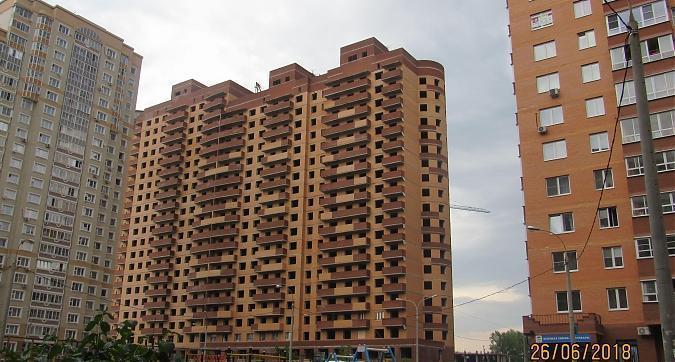 ЖК Московский, корпус № 3.1 - вид с Садовой улицы, фото 1 Квартирный контроль