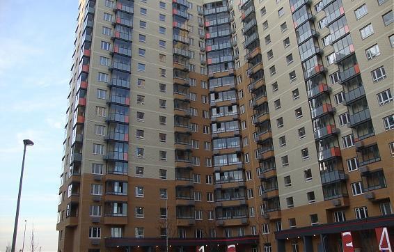 ЖК Люберцы 2018, корпус 50, вид с ул. Камова, фото - 1 Квартирный контроль