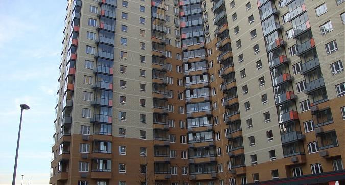 ЖК Люберцы 2018, корпус 50, вид с ул. Камова, фото - 1 Квартирный контроль